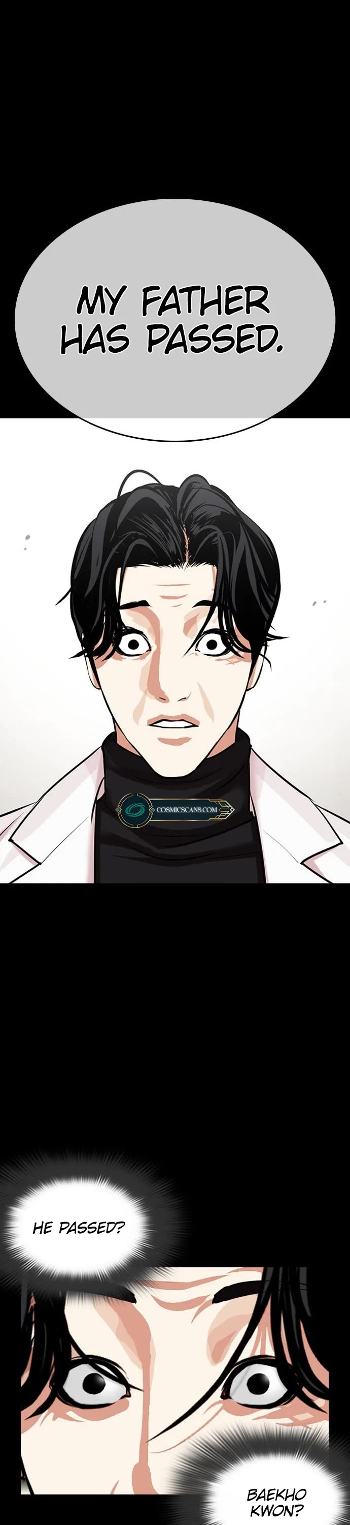 Lookism Chapter 479 page 18 - Chapter 479