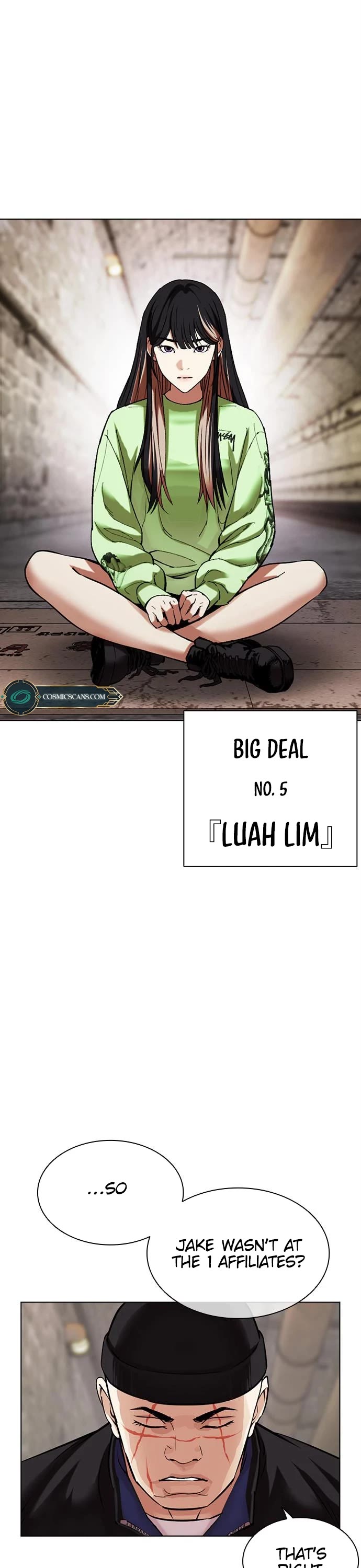 Lookism Chapter 479 page 3 - Chapter 479