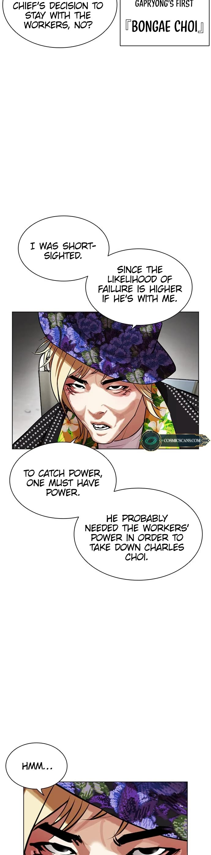 Lookism Chapter 479 page 30 - Chapter 479
