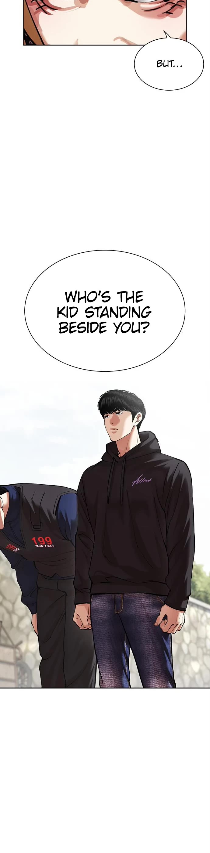 Lookism Chapter 479 page 31 - Chapter 479