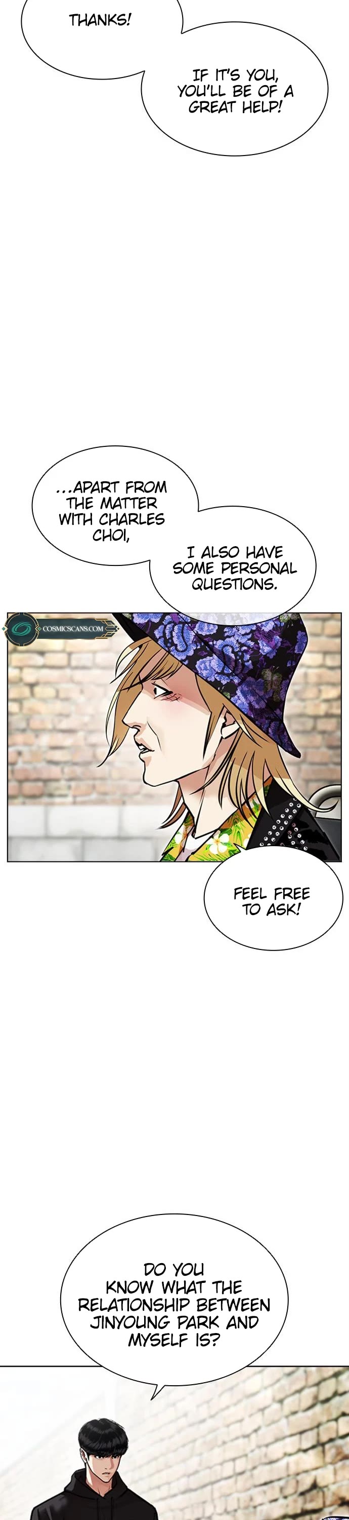 Lookism Chapter 479 page 33 - Chapter 479