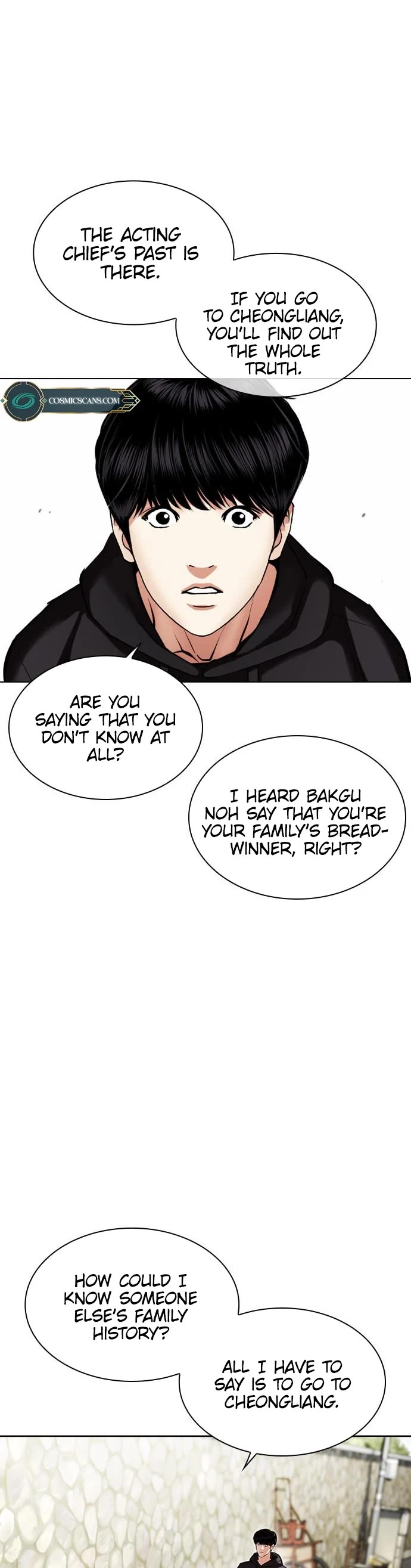 Lookism Chapter 479 page 37 - Chapter 479