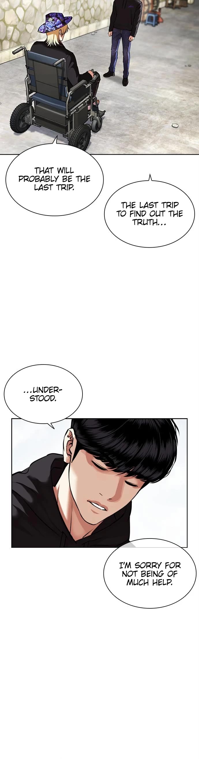 Lookism Chapter 479 page 38 - Chapter 479