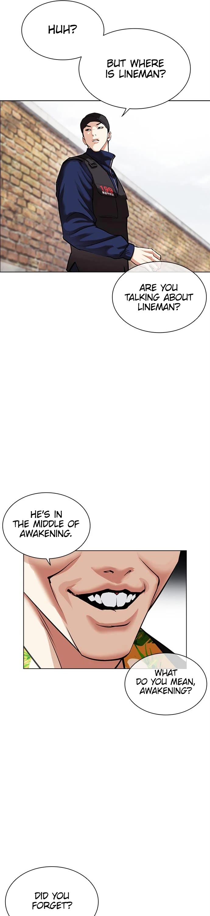 Lookism Chapter 479 page 39 - Chapter 479