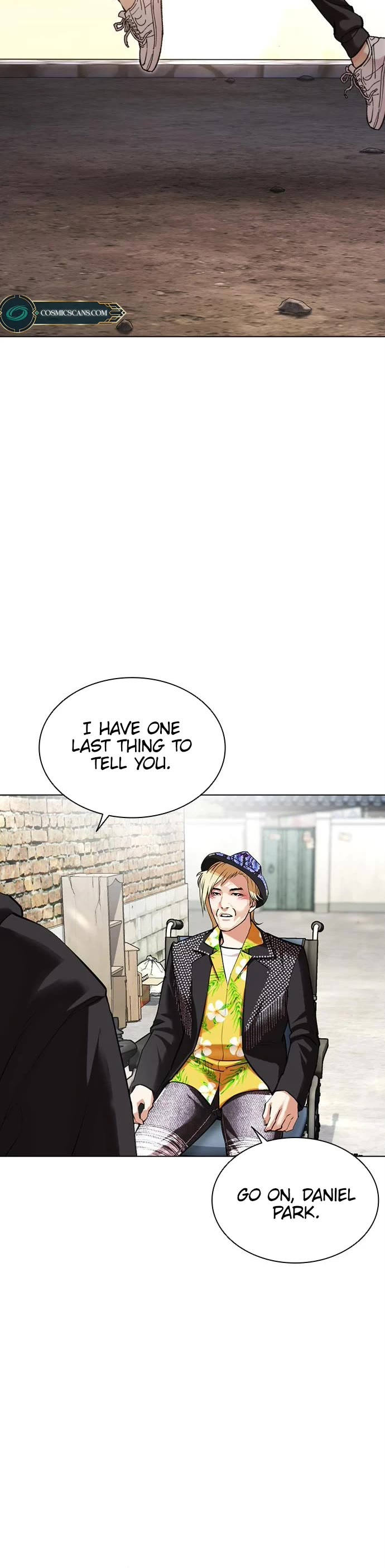 Lookism Chapter 479 page 41 - Chapter 479