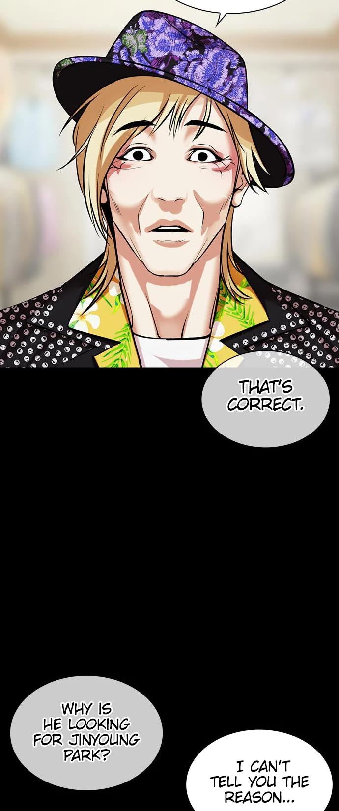 Lookism Chapter 479 page 47 - Chapter 479