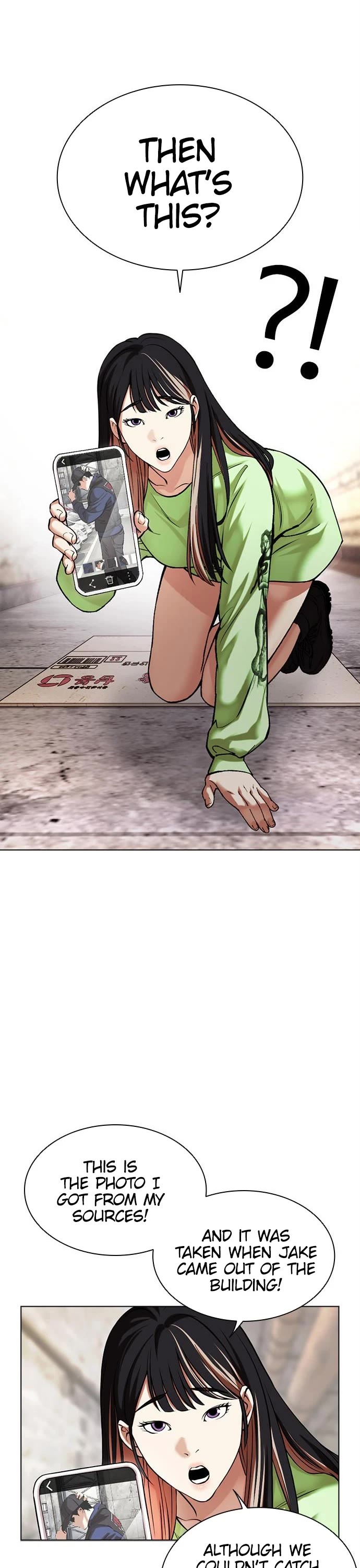 Lookism Chapter 479 page 6 - Chapter 479