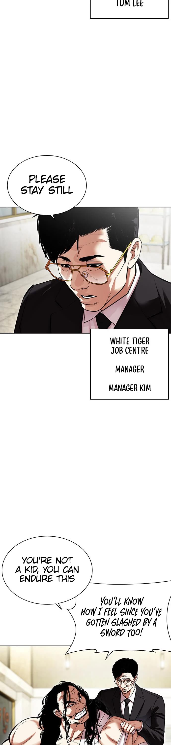 Lookism Chapter 479 page 61 - Chapter 479