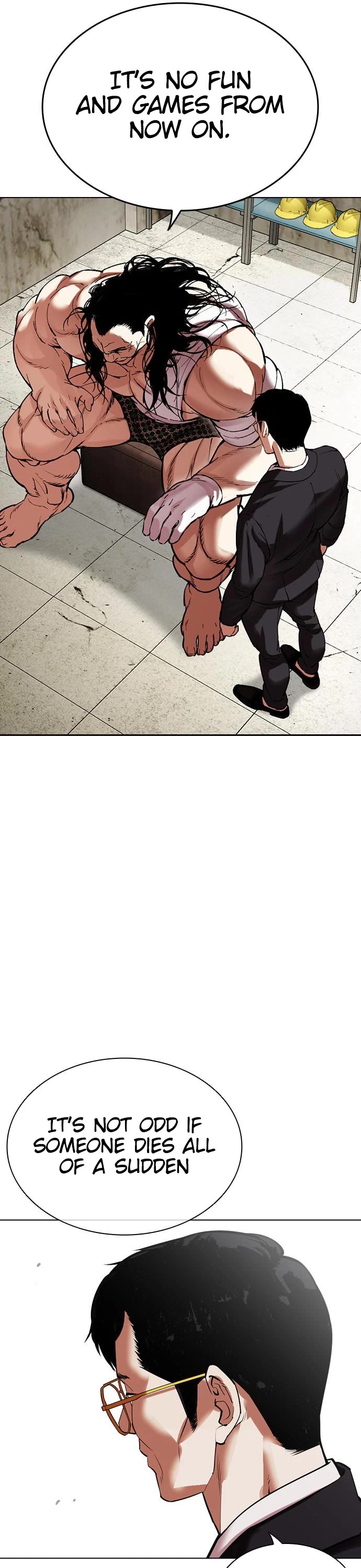Lookism Chapter 479 page 67 - Chapter 479