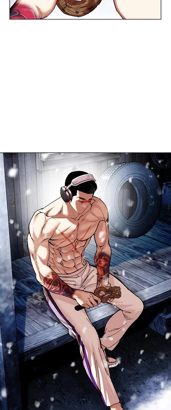 Lookism Chapter 479 page 69 - Chapter 479