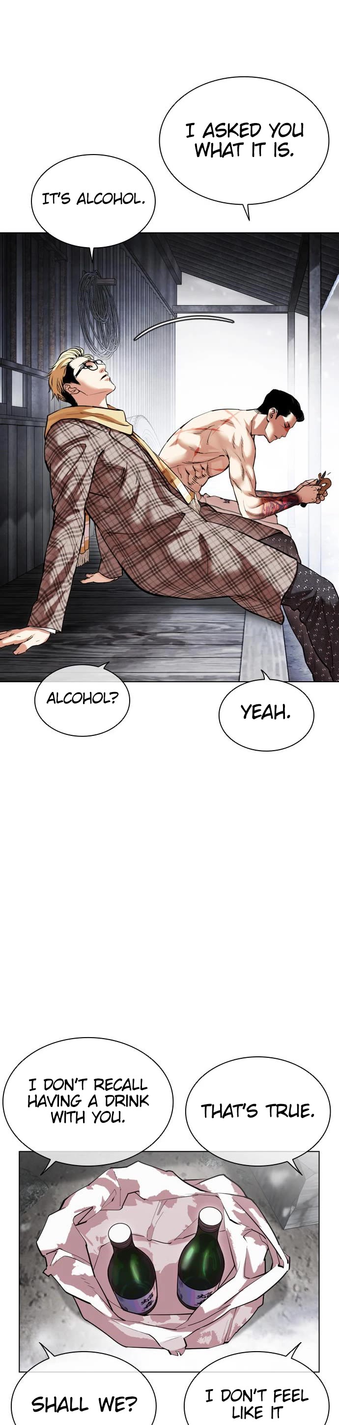 Lookism Chapter 479 page 72 - Chapter 479