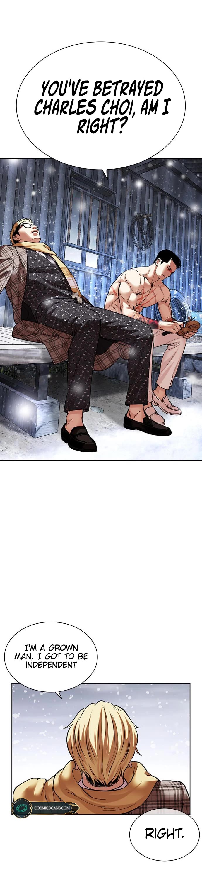 Lookism Chapter 479 page 78 - Chapter 479