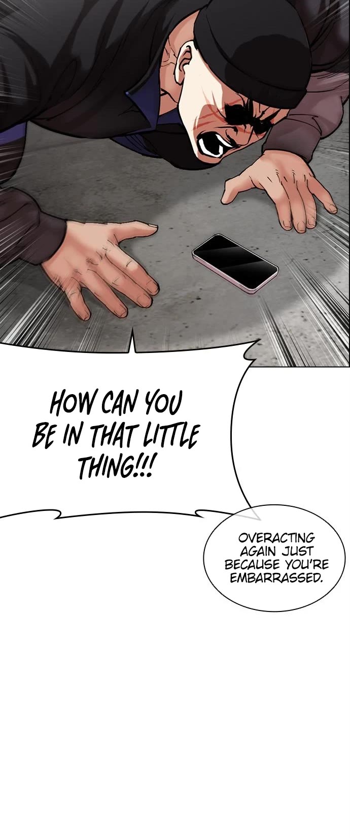 Lookism Chapter 479 page 9 - Chapter 479