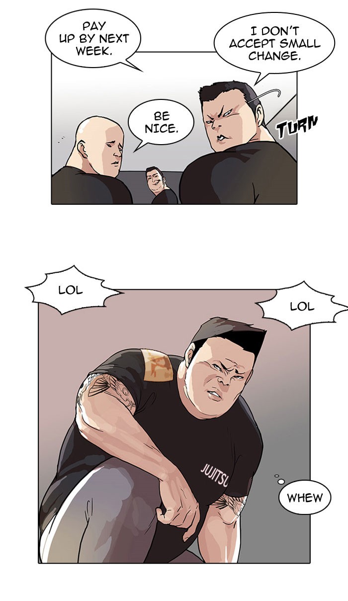 Lookism Chapter 48 page 28 - Chapter 48: Ep. 48