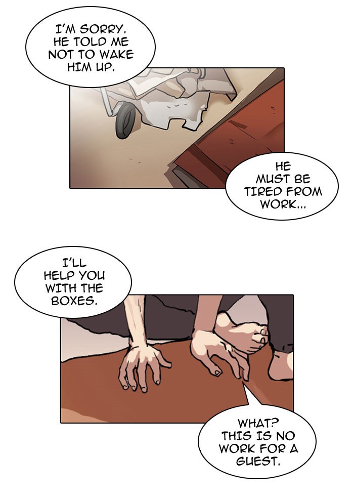 Lookism Chapter 48 page 4 - Chapter 48: Ep. 48