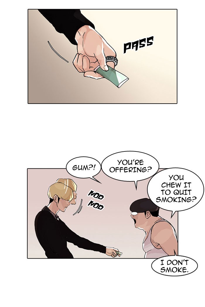 Lookism Chapter 48 page 9 - Chapter 48: Ep. 48