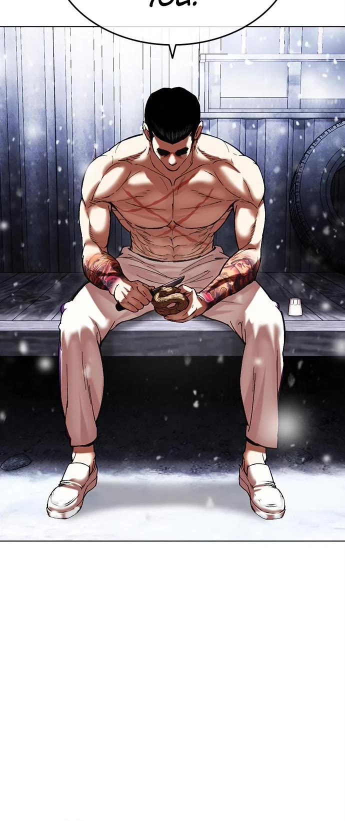 Lookism Chapter 480 page 12 - Chapter 480