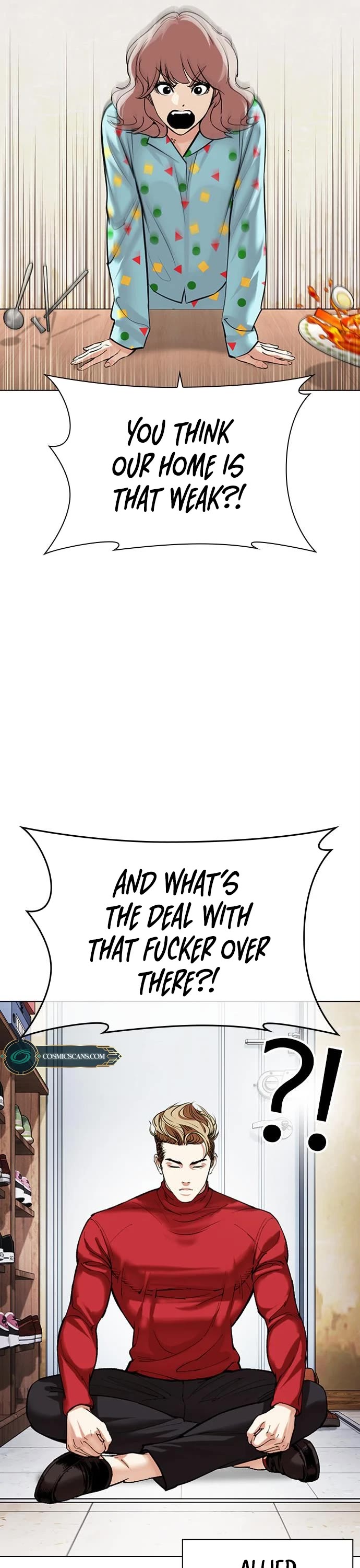 Lookism Chapter 480 page 17 - Chapter 480