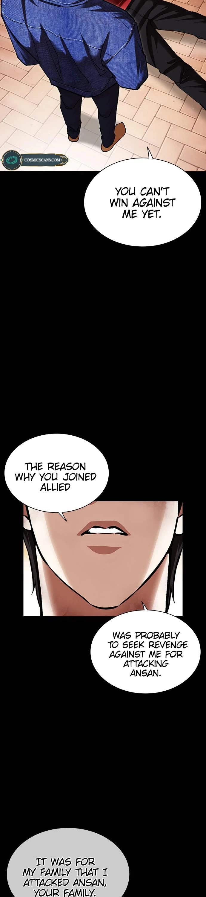 Lookism Chapter 480 page 21 - Chapter 480