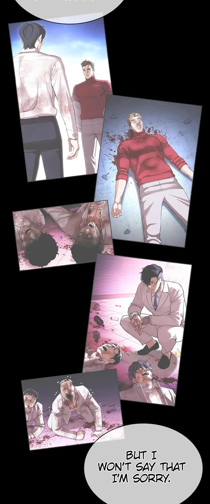 Lookism Chapter 480 page 22 - Chapter 480