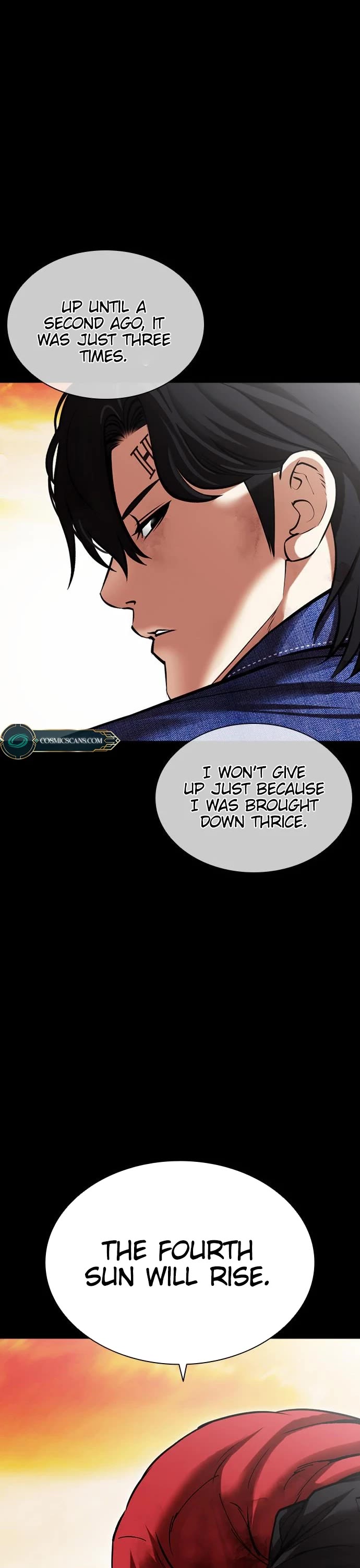 Lookism Chapter 480 page 25 - Chapter 480