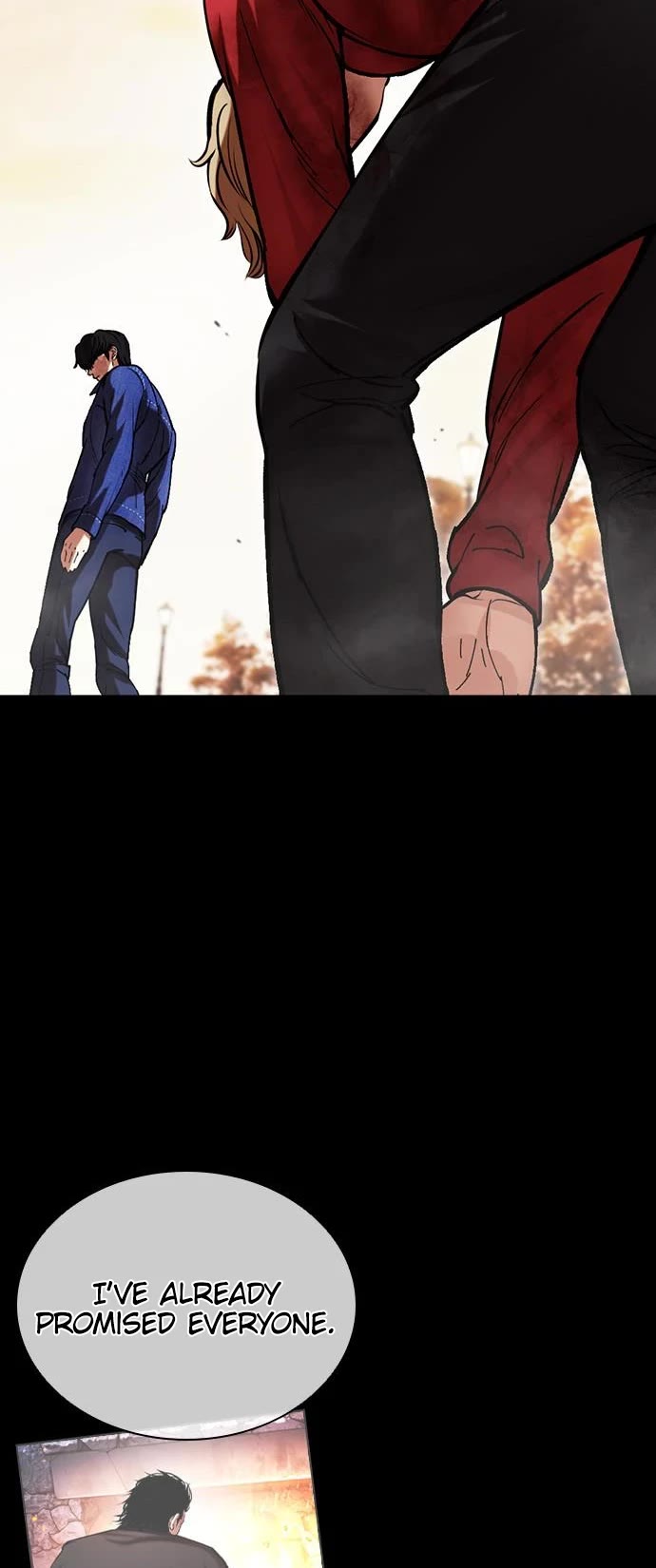 Lookism Chapter 480 page 26 - Chapter 480