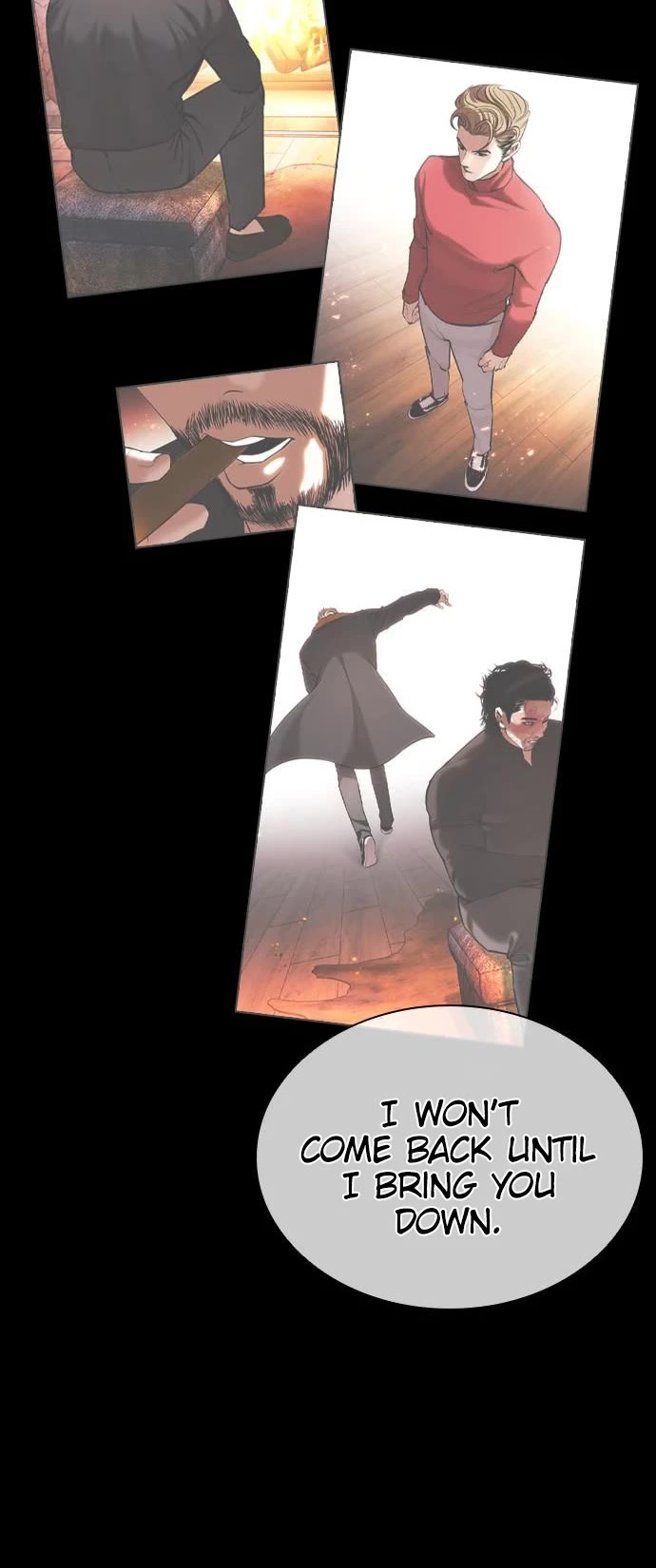 Lookism Chapter 480 page 27 - Chapter 480