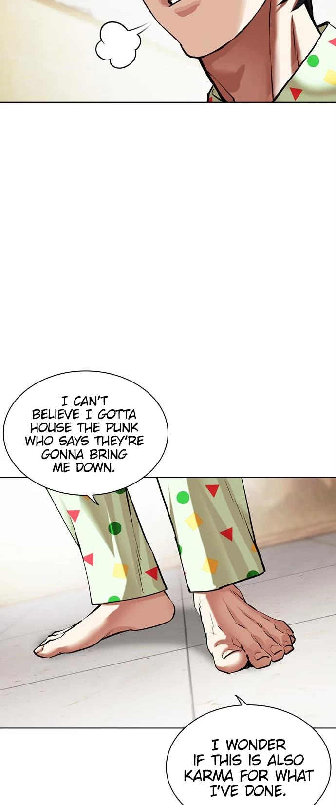 Lookism Chapter 480 page 30 - Chapter 480
