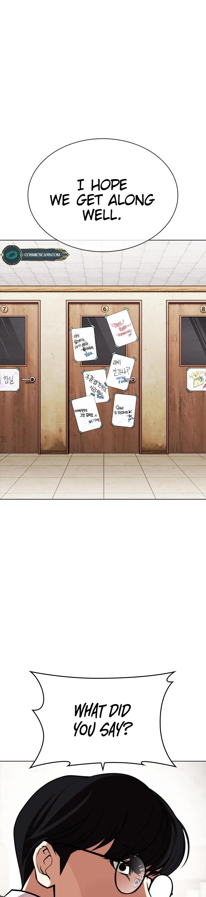 Lookism Chapter 480 page 33 - Chapter 480