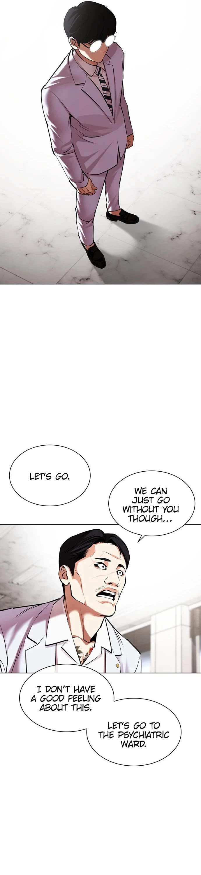 Lookism Chapter 480 page 36 - Chapter 480