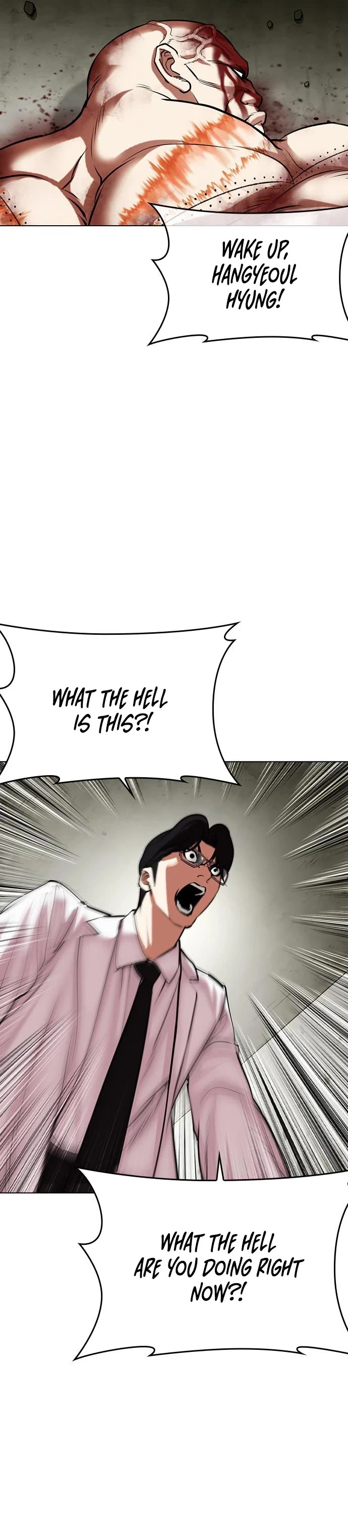 Lookism Chapter 480 page 39 - Chapter 480