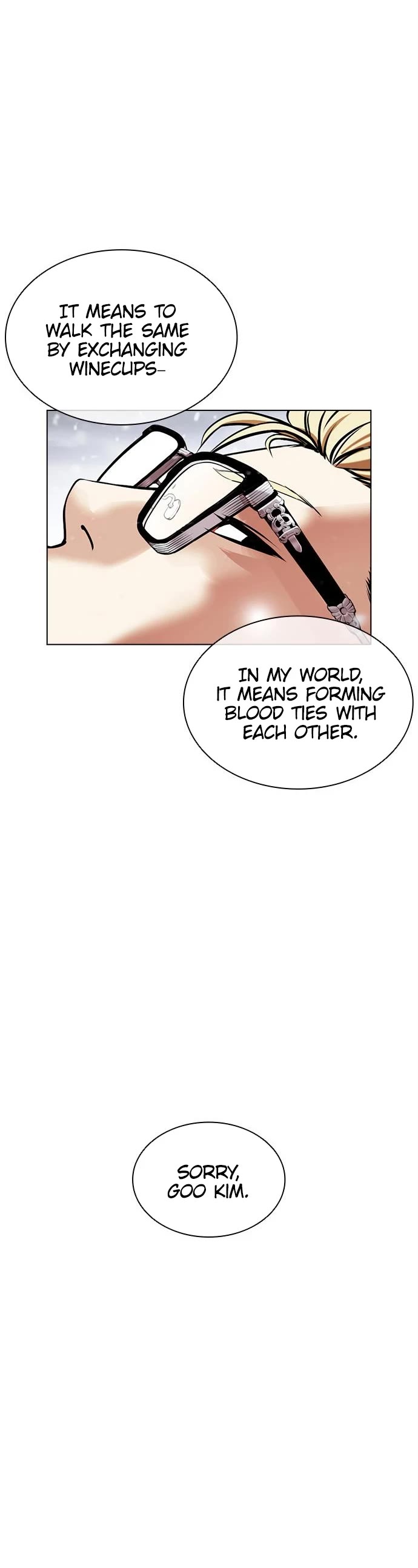 Lookism Chapter 480 page 4 - Chapter 480