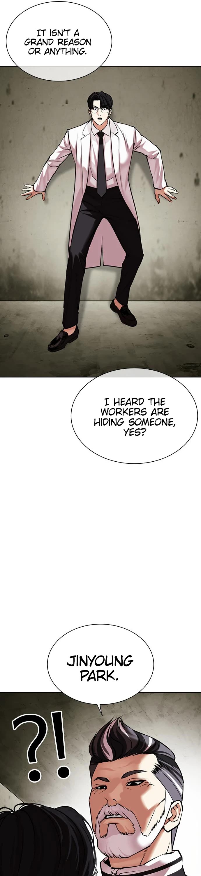Lookism Chapter 480 page 42 - Chapter 480