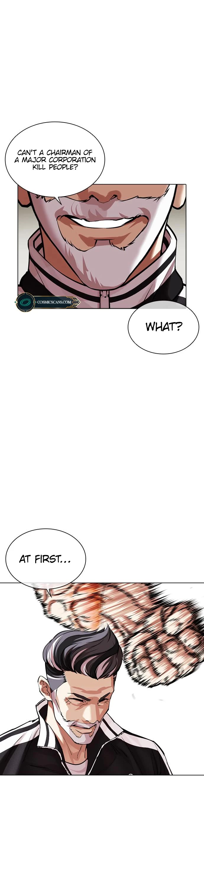 Lookism Chapter 480 page 50 - Chapter 480