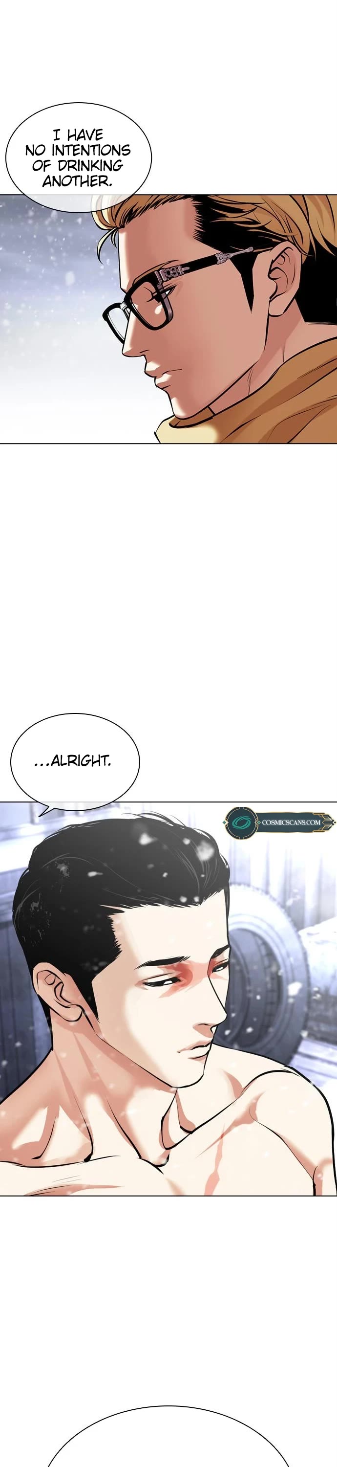 Lookism Chapter 480 page 6 - Chapter 480