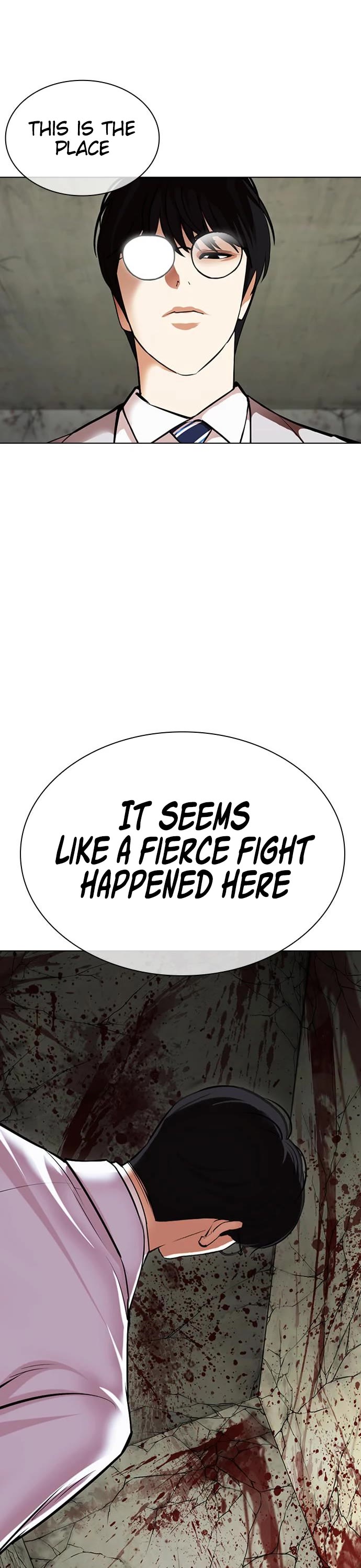Lookism Chapter 480 page 61 - Chapter 480