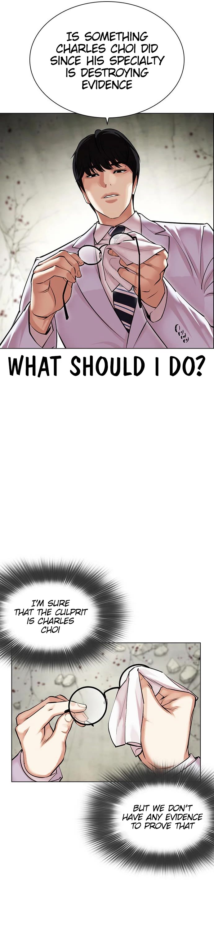 Lookism Chapter 480 page 70 - Chapter 480