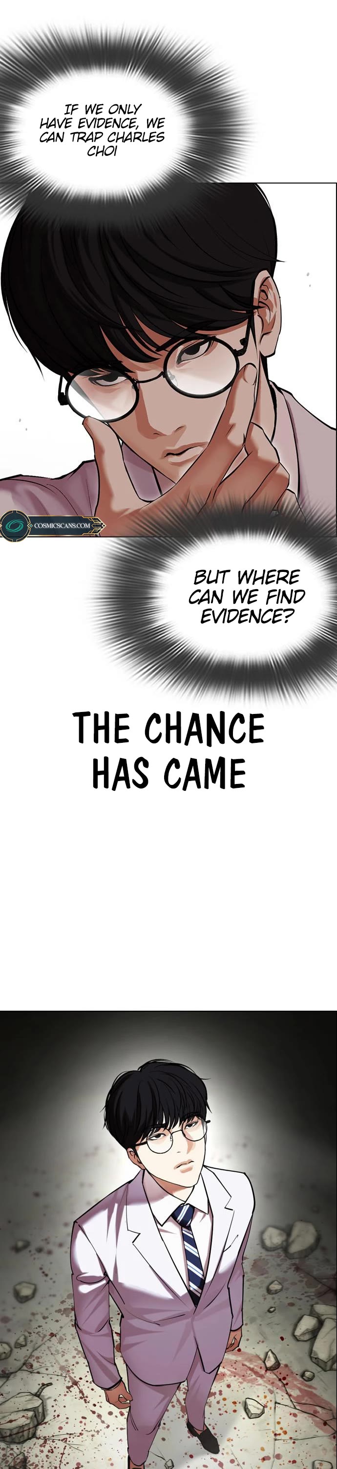 Lookism Chapter 480 page 71 - Chapter 480