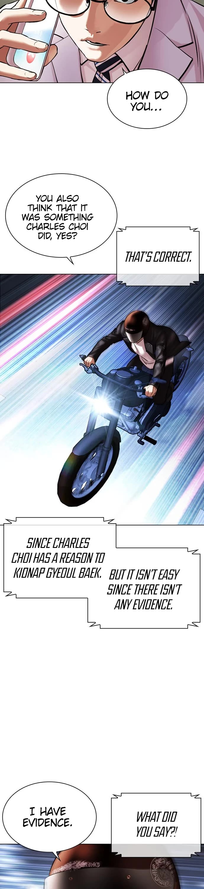 Lookism Chapter 480 page 75 - Chapter 480