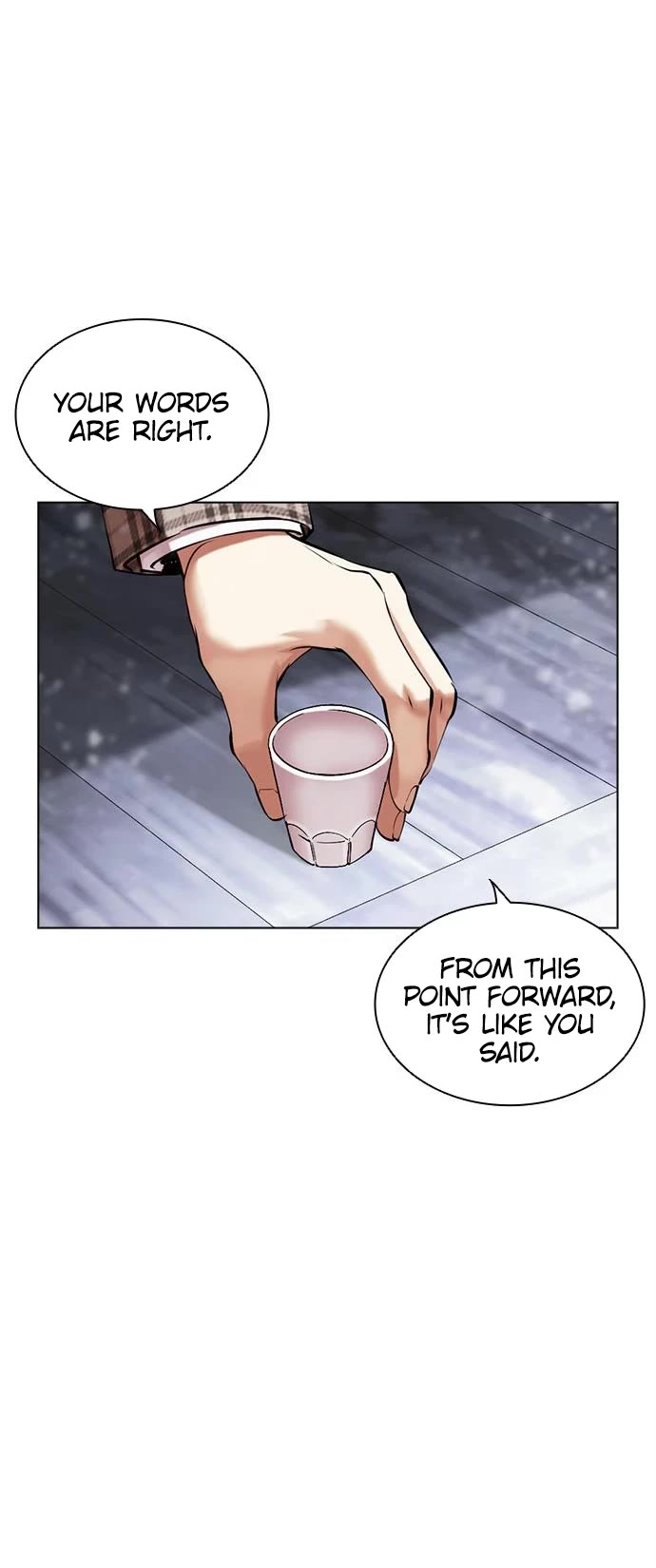 Lookism Chapter 480 page 8 - Chapter 480