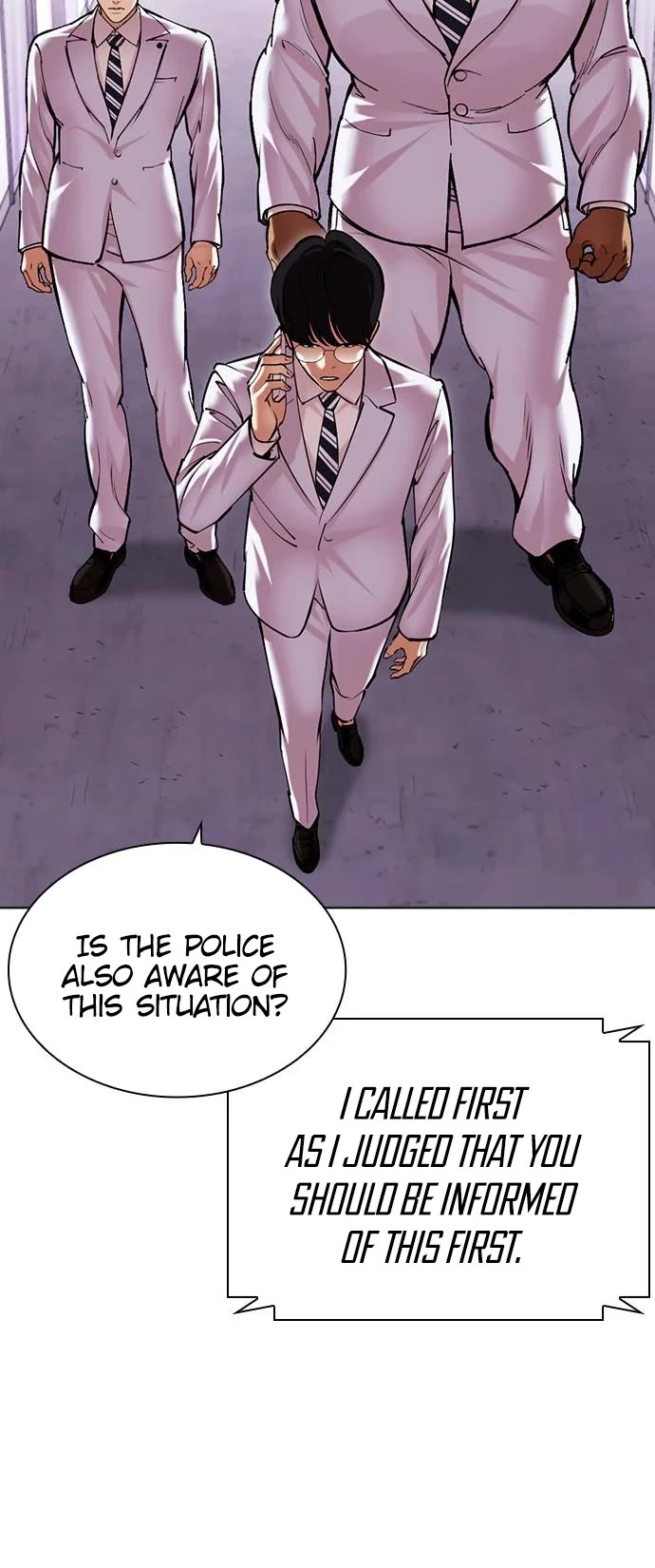 Lookism Chapter 480 page 81 - Chapter 480
