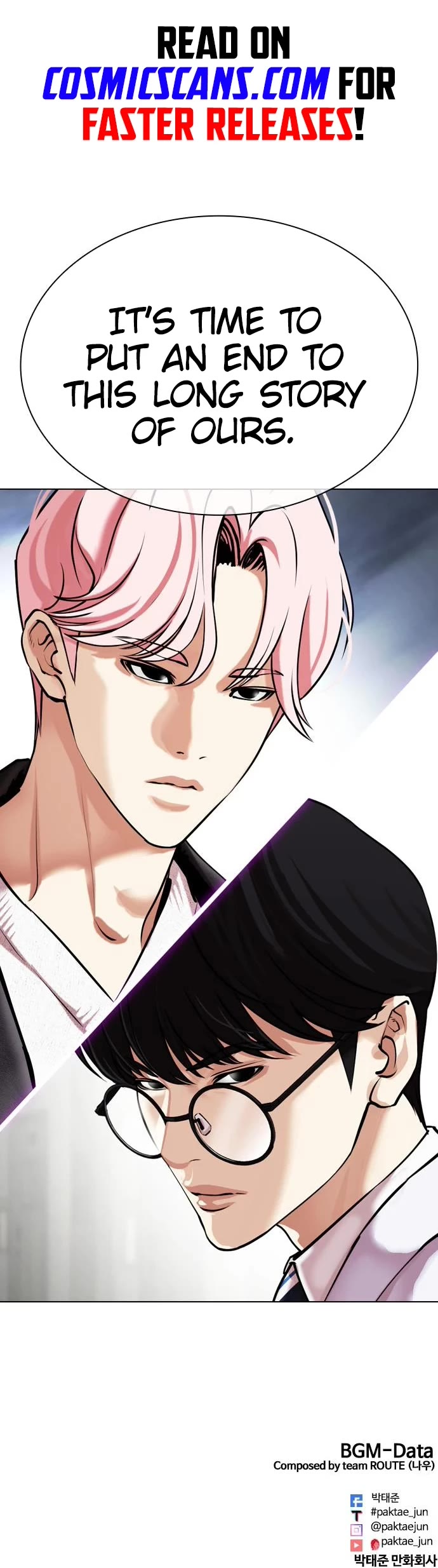 Lookism Chapter 480 page 87 - Chapter 480