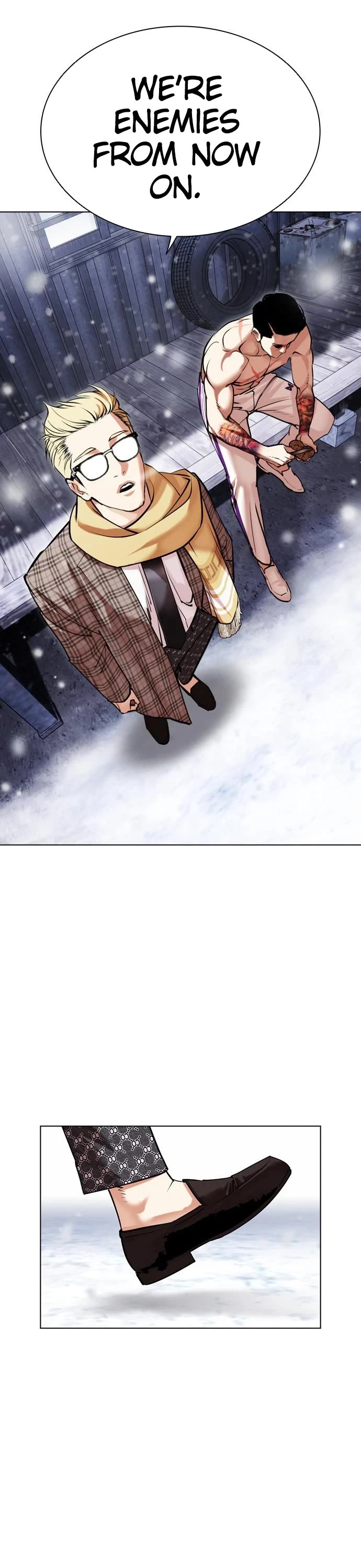 Lookism Chapter 480 page 9 - Chapter 480