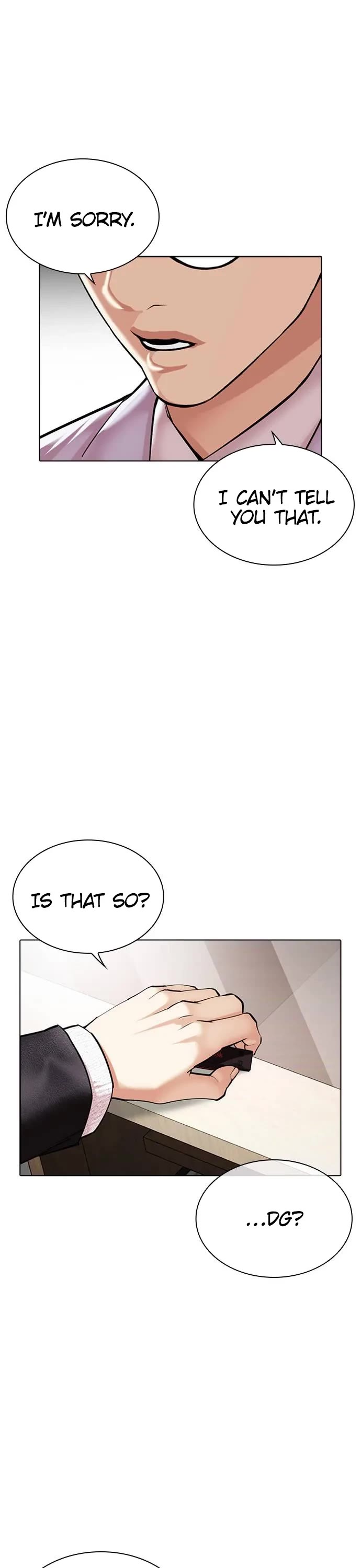 Lookism Chapter 481 page 10 - Chapter 481