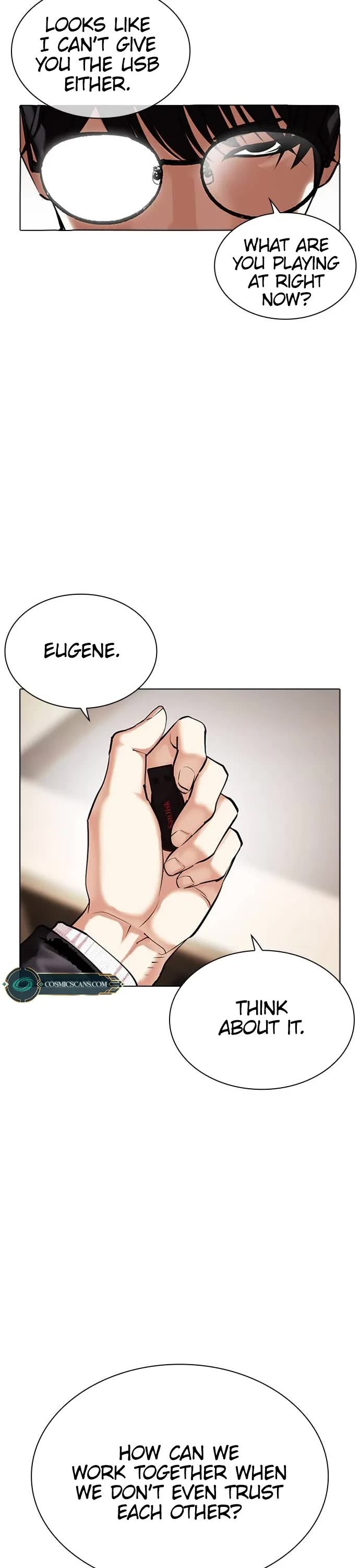 Lookism Chapter 481 page 11 - Chapter 481