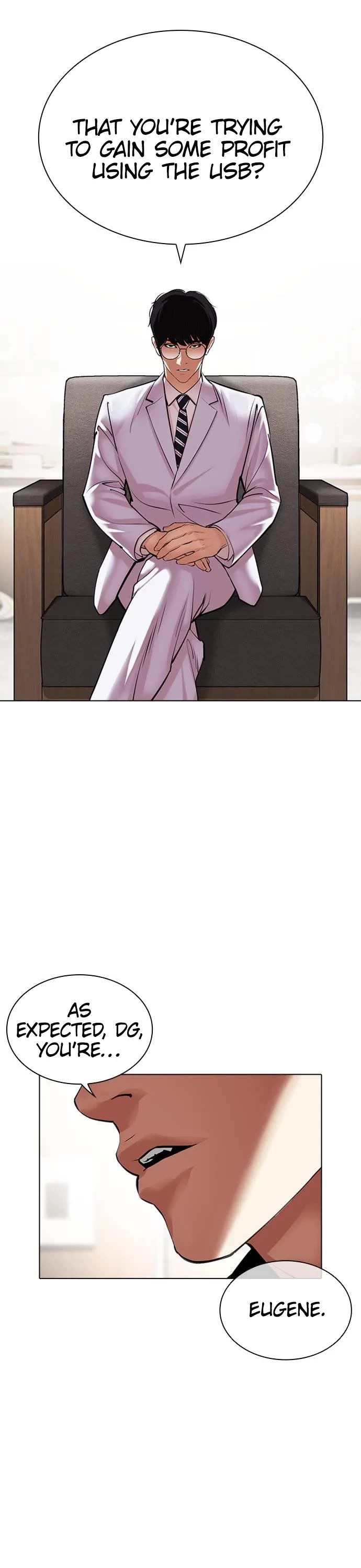 Lookism Chapter 481 page 14 - Chapter 481