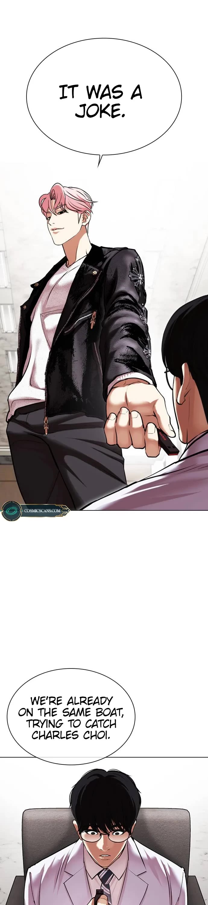 Lookism Chapter 481 page 15 - Chapter 481