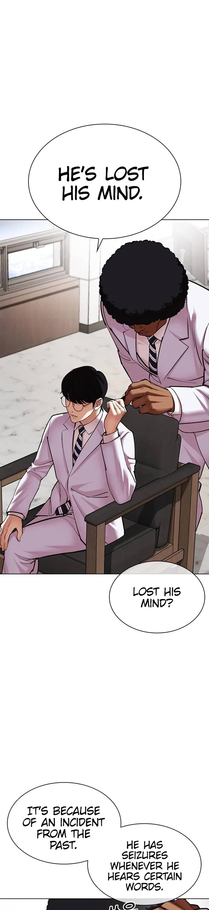 Lookism Chapter 481 page 18 - Chapter 481