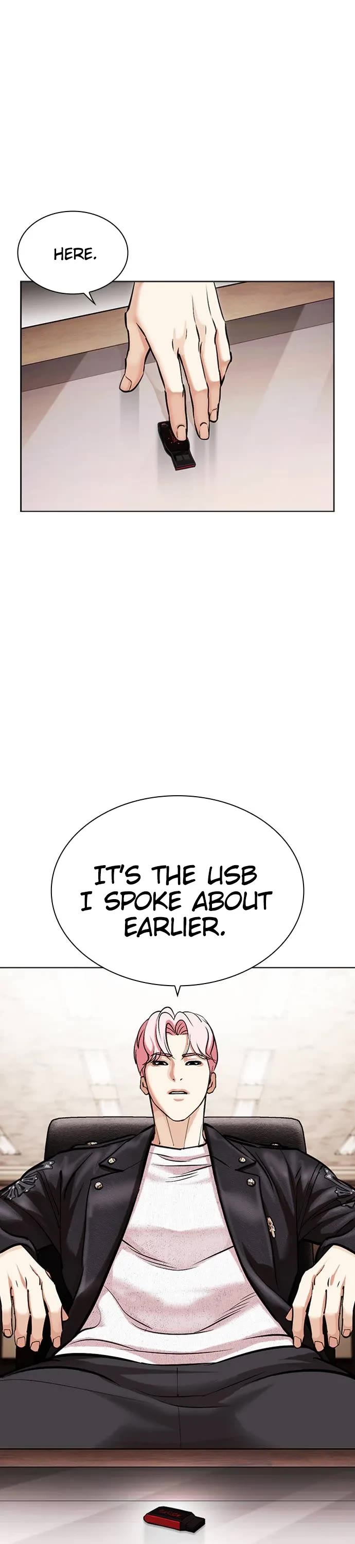 Lookism Chapter 481 page 2 - Chapter 481