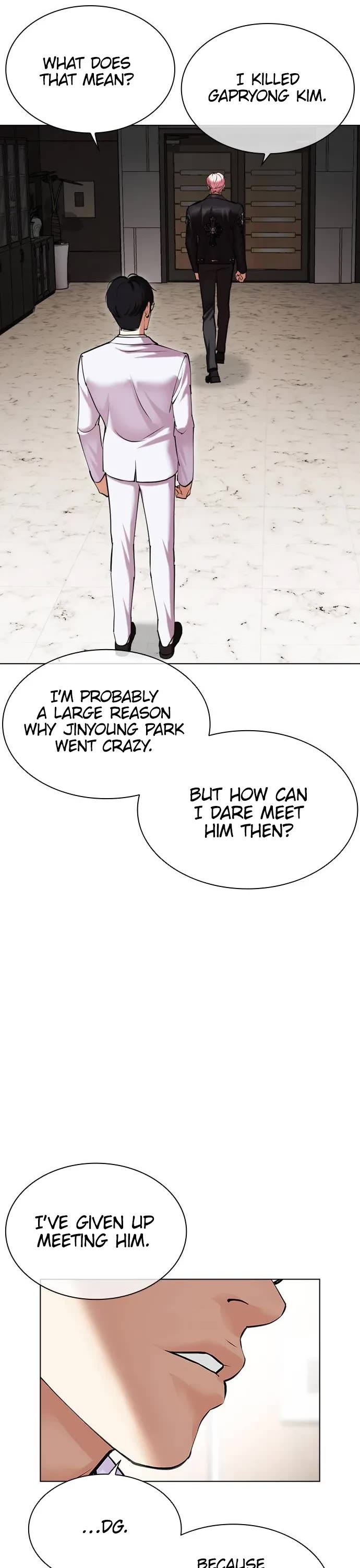 Lookism Chapter 481 page 22 - Chapter 481